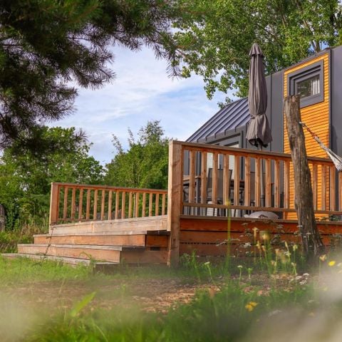 UNUSUAL ACCOMMODATION 2 people - Tiny house