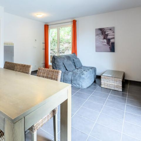 APPARTEMENT 5 personnes - 3 pièces PMR