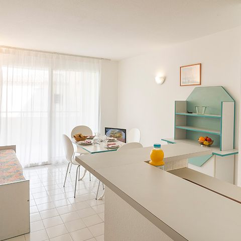 APPARTAMENTO 8 persone - Savanna Beach - Cabina - Mezzanino - 2 camere