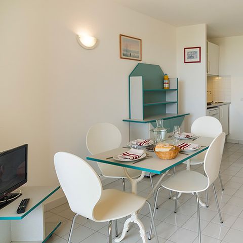 APPARTAMENTO 8 persone - Savanna Beach - Cabina - Mezzanino - 2 camere