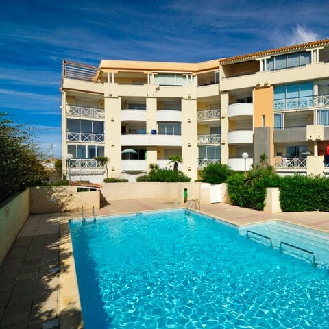 Residence Savanna Beach - Les terrasses de Savanna - Camping Hérault - Image N°5