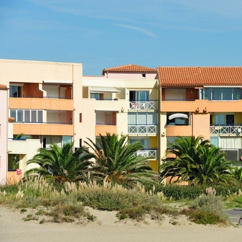 Residence Savanna Beach - Les terrasses de Savanna - Camping Hérault - Image N°3