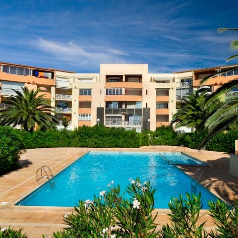 Residence Savanna Beach - Les terrasses de Savanna - Camping Hérault - Image N°0