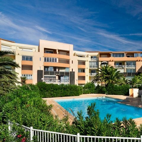 Residence Savanna Beach - Les terrasses de Savanna - Camping Hérault - Image N°2