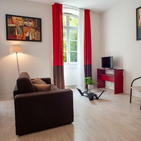 APPARTEMENT 6 personen - 51 m²