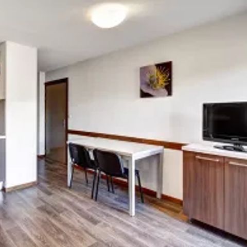 Apartement 4 Personen - 2-Zimmer-Wohnung 4 Personen