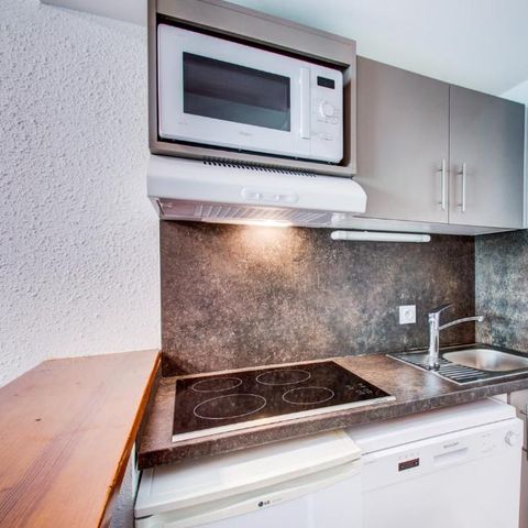 Apartement 4 Personen - 2-Zimmer-Wohnung 4 Personen