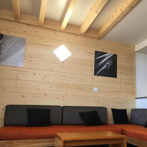 Apartement 6 Personen - 2-Zimmer-KABINE