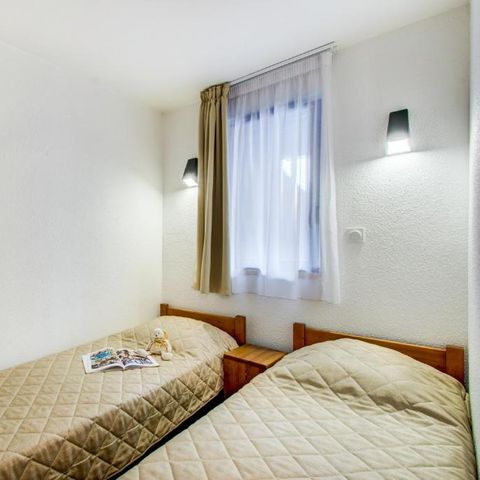 APPARTAMENTO 6 persone - 3 camere 35 mq