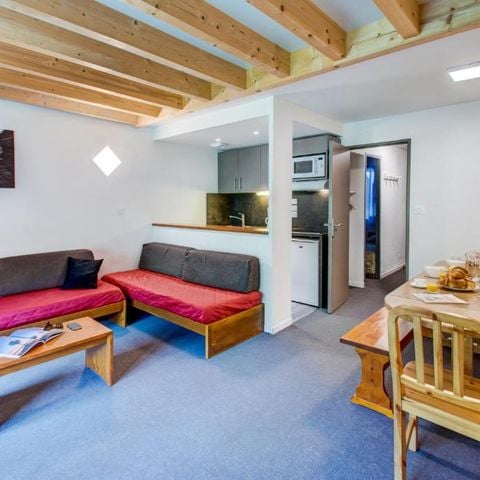 Apartement 8 Personen - 4 Zimmer 8 Personen