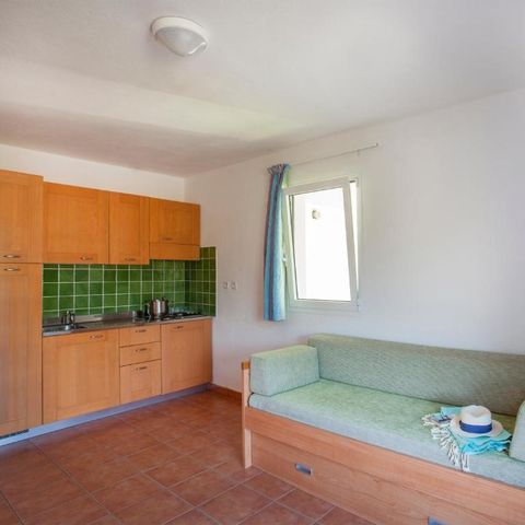 Apartement 4 Personen - 2-Zimmerwohnung 35 m².