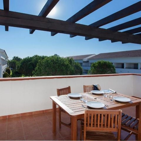 APPARTAMENTO 4 persone - 2 camere 35 m² con vista sul giardino