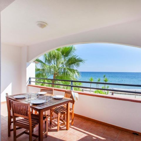 APARTMENT 6 people - 3 rooms 50 m² with sea view