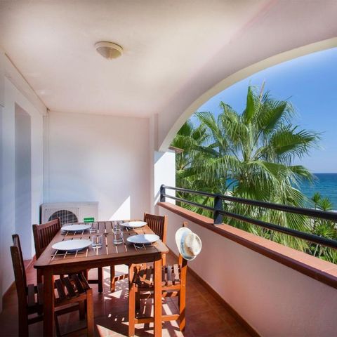 APARTMENT 6 people - 3 rooms 50 m² with sea view