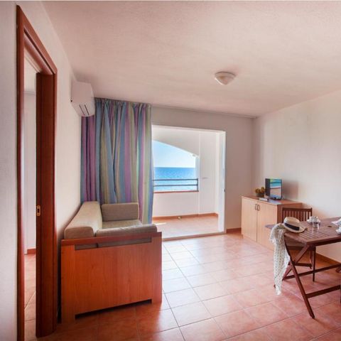 APARTMENT 6 people - 3 rooms 50 m² with sea view