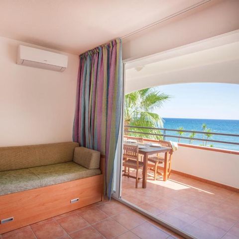 APARTMENT 6 people - 3 rooms 50 m² with sea view