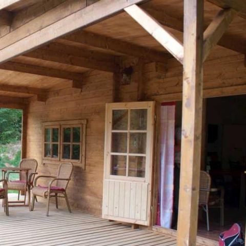 CHALET 6 personnes - Chalet en bois