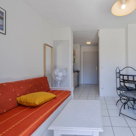 Vakantiehuis 6 personen - 3 KAMERS DUPLEX 6 PERSONEN