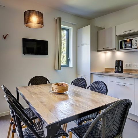 APPARTEMENT 6 personnes - Belvédère PMR