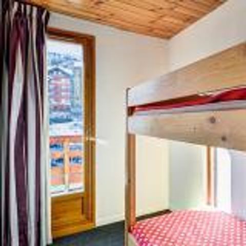 APPARTEMENT 7 personnes - CABINE  DUPLEX