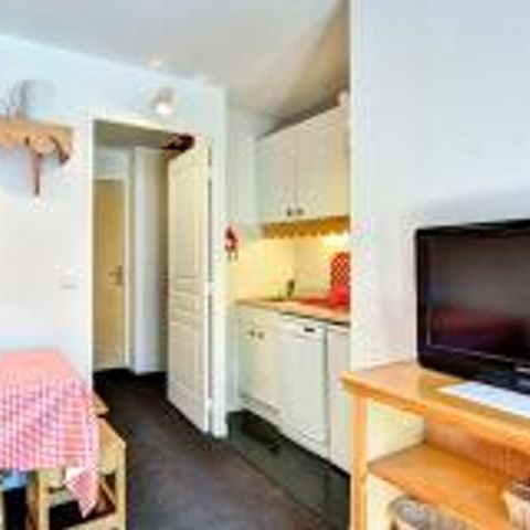 APPARTEMENT 7 personen - DUPLEX CABIN