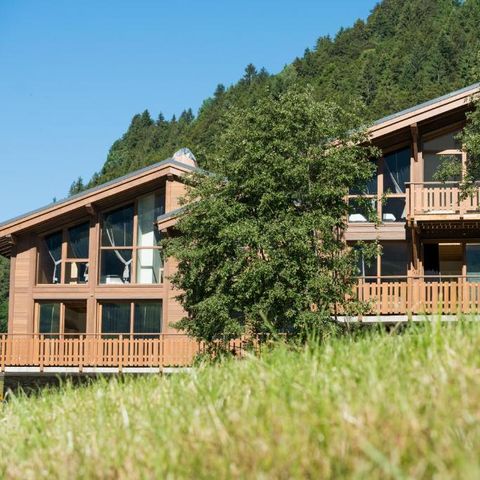 CHALET 11 persone - CH4/11 persone