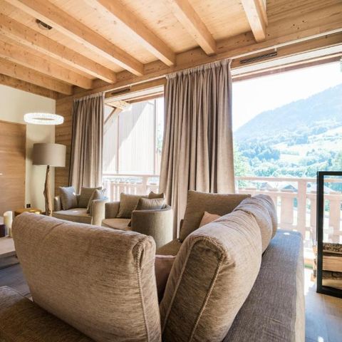 CHALET 12 persone - CH4/12 persone