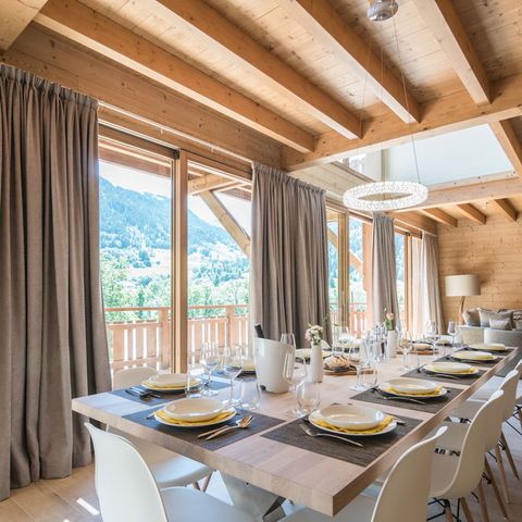 CHALET 12 persone - CH4/12 persone