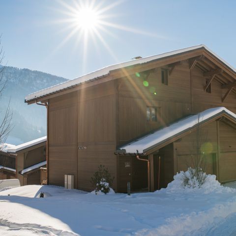 CHALET 13 persone - CH4/13 persone