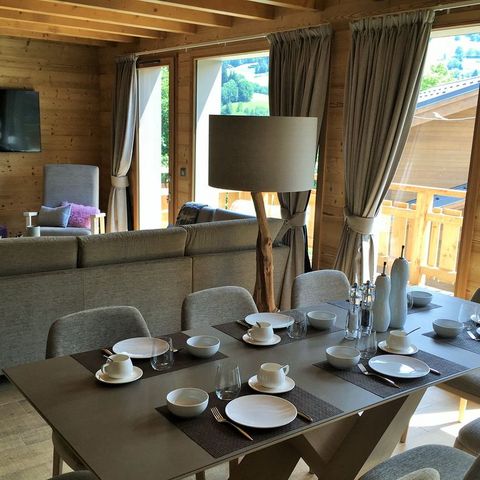 CHALET 9 persone - CH3/9 persone