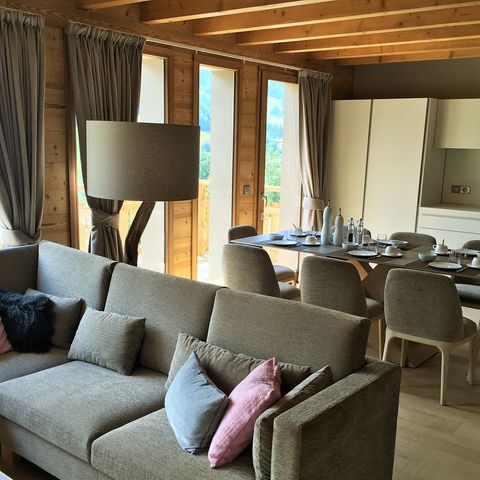 CHALET 9 persone - CH3/9 persone