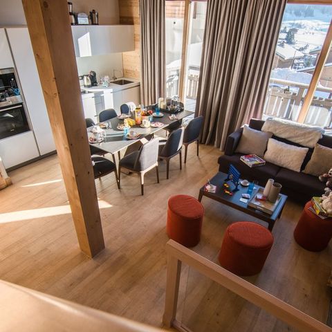 CHALET 8 persone - CH4/8 persone