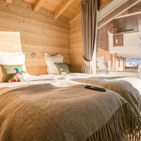 CHALET 8 persone - CH4/8 persone