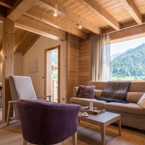 CHALET 6 persone - SUPERIORE