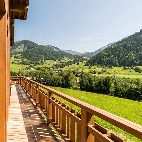 Résidence Les portes de Megève - Camping Haute-Savoie - Afbeelding N°4