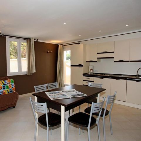 MAISON 5 personnes - 2 pièces 37 m²