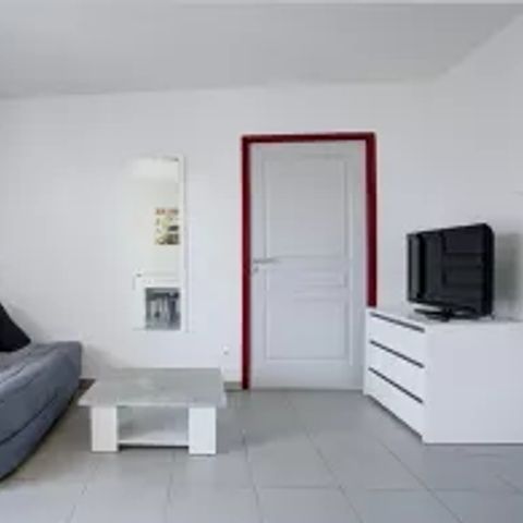 Apartement 6 Personen - 2-Zimmer-Wohnung 6 Personen klimatisiert