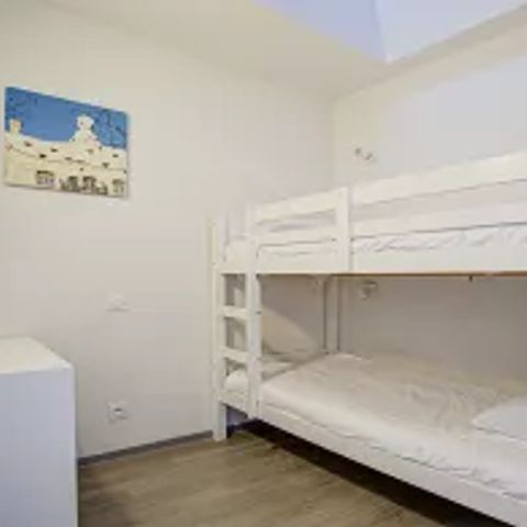 Haus 8 Personen - Haus 3 Zimmer 8 Personen klimatisiert