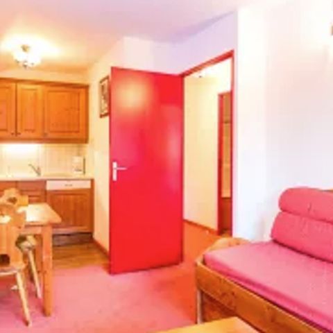 Apartement 4 Personen - Mietunterkunft 2 Zimmer 4 Personen - PMR