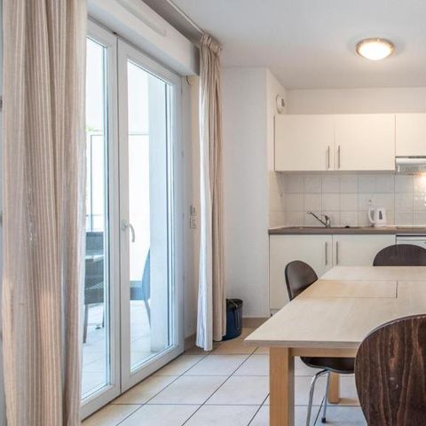 APPARTEMENT 4 personnes - 2 pièces