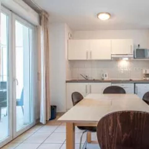 Apartement 4 Personen - 2-Zimmer-Wohnung 4 Personen - PMR