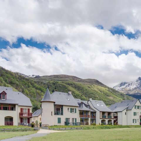 Residence Les Jardins de Balnéa - Camping Hautes-Pyrénées - Afbeelding N°4