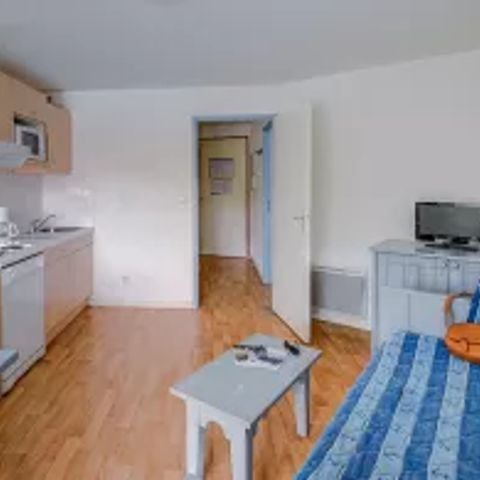 APARTMENT 4 Personen - 2-Zimmer-Wohnung 4 Personen - PMR