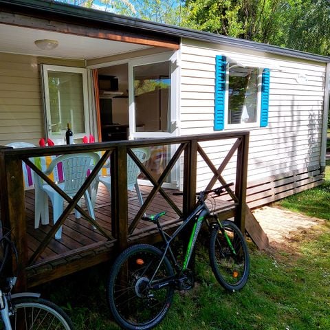 MOBILHOME 4 personnes - Rocamadour 1