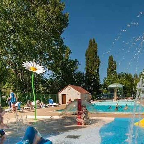 Camping Rivieres de Cabessut - Camping Lot - Image N°2