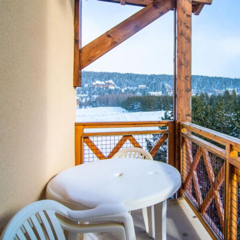 Apartement 4 Personen - Bergblick