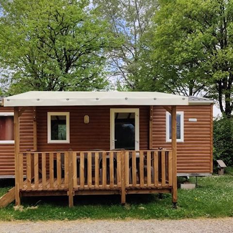 MOBILHOME 6 personnes - Renard