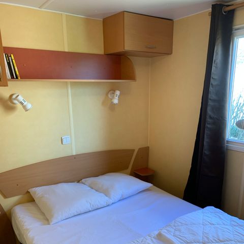 MOBILHOME 4 personas - Liebre