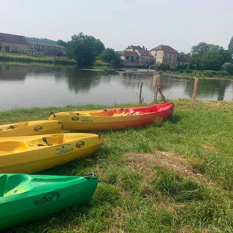 Camping La Saline - Camping Doubs - Image N°5