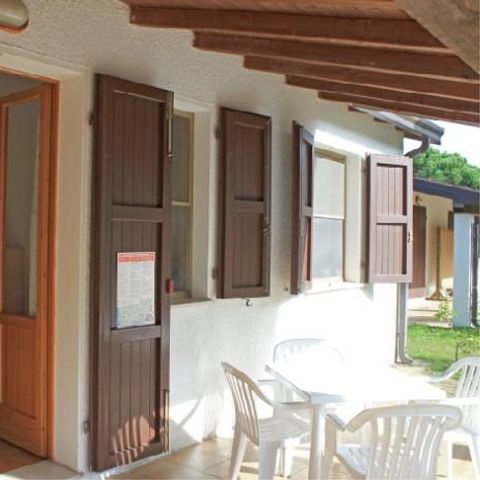 APPARTEMENT 5 personnes - Bungalow